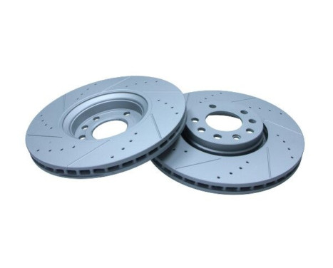 Brake Disc SPORT 19-1019SPORT Maxgear