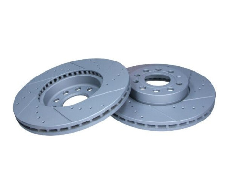 Brake Disc SPORT 19-1059SPORT Maxgear