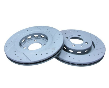 Brake Disc SPORT 19-1945SPORT Maxgear