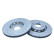 Brake Disc SPORT 19-1945SPORT Maxgear