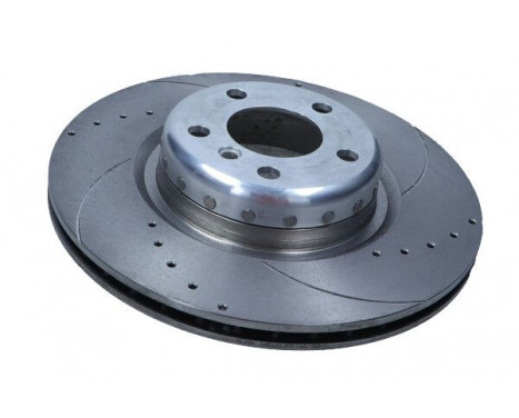 Brake Disc SPORT 19-3554SPORT Maxgear