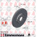Brake Disc SPORT BRAKE DISC COAT Z 100.1216.52 Zimmermann, Thumbnail 2