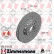 Brake Disc SPORT BRAKE DISC COAT Z 100.1231.52 Zimmermann, Thumbnail 2