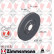 Brake Disc SPORT BRAKE DISC COAT Z 100.1235.52 Zimmermann, Thumbnail 2