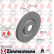 Brake Disc SPORT BRAKE DISC COAT Z 100.1240.52 Zimmermann, Thumbnail 2