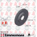 Brake Disc SPORT BRAKE DISC COAT Z 100.1241.52 Zimmermann, Thumbnail 2