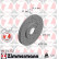 Brake Disc SPORT BRAKE DISC COAT Z 100.1247.52 Zimmermann, Thumbnail 2