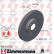 Brake Disc SPORT BRAKE DISC COAT Z 100.1249.52 Zimmermann, Thumbnail 2