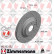 Brake Disc SPORT BRAKE DISC COAT Z 100.3321.52 Zimmermann, Thumbnail 2