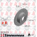 Brake Disc SPORT BRAKE DISC COAT Z 100.3322.52 Zimmermann, Thumbnail 2