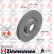 Brake Disc SPORT BRAKE DISC COAT Z 100.3324.52 Zimmermann, Thumbnail 2