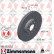 Brake Disc SPORT BRAKE DISC COAT Z 100.3325.52 Zimmermann, Thumbnail 2