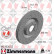 Brake Disc SPORT BRAKE DISC COAT Z 100.3326.52 Zimmermann, Thumbnail 2