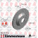 Brake Disc SPORT BRAKE DISC COAT Z 100.3329.52 Zimmermann, Thumbnail 2