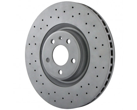 Brake Disc SPORT BRAKE DISC COAT Z 100.3357.52 Zimmermann