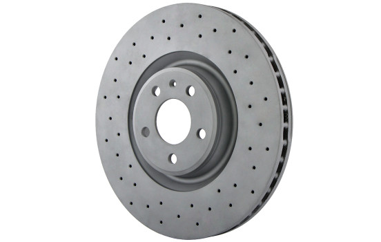 Brake Disc SPORT BRAKE DISC COAT Z 100.3357.52 Zimmermann