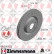 Brake Disc SPORT BRAKE DISC COAT Z 100.3357.52 Zimmermann, Thumbnail 3