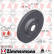 Brake Disc SPORT BRAKE DISC COAT Z 100.3378.52 Zimmermann, Thumbnail 2