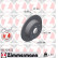 Brake Disc SPORT BRAKE DISC COAT Z 150.1129.52 Zimmermann, Thumbnail 2