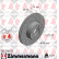 Brake Disc SPORT BRAKE DISC COAT Z 150.1261.52 Zimmermann, Thumbnail 2