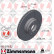 Brake Disc SPORT BRAKE DISC COAT Z 150.1279.52 Zimmermann, Thumbnail 2