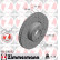 Brake Disc SPORT BRAKE DISC COAT Z 150.1280.52 Zimmermann, Thumbnail 2