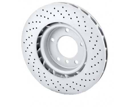 Brake Disc SPORT BRAKE DISC COAT Z 150.1290.52 Zimmermann, Image 2