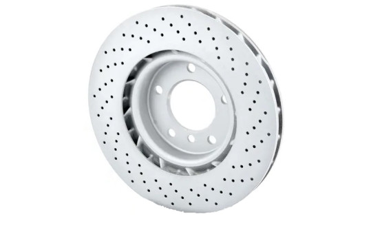Brake Disc SPORT BRAKE DISC COAT Z 150.1290.52 Zimmermann, Image 2