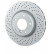 Brake Disc SPORT BRAKE DISC COAT Z 150.1290.52 Zimmermann