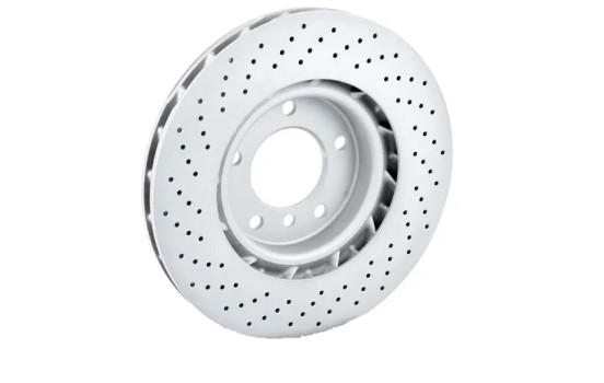 Brake Disc SPORT BRAKE DISC COAT Z 150.1291.52 Zimmermann, Image 2