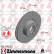 Brake Disc SPORT BRAKE DISC COAT Z 150.1296.52 Zimmermann, Thumbnail 2