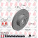 Brake Disc SPORT BRAKE DISC COAT Z 150.2900.52 Zimmermann, Thumbnail 2