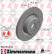 Brake Disc SPORT BRAKE DISC COAT Z 150.2945.52 Zimmermann, Thumbnail 2