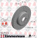 Brake Disc SPORT BRAKE DISC COAT Z 150.2956.52 Zimmermann, Thumbnail 2