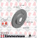 Brake Disc SPORT BRAKE DISC COAT Z 150.3400.52 Zimmermann, Thumbnail 2