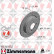 Brake Disc SPORT BRAKE DISC COAT Z 150.3401.52 Zimmermann, Thumbnail 2