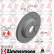 Brake Disc SPORT BRAKE DISC COAT Z 150.3405.52 Zimmermann, Thumbnail 2