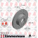 Brake Disc SPORT BRAKE DISC COAT Z 150.3424.52 Zimmermann, Thumbnail 2