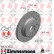 Brake Disc SPORT BRAKE DISC COAT Z 150.3432.52 Zimmermann, Thumbnail 2