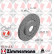 Brake Disc SPORT BRAKE DISC COAT Z 150.3444.52 Zimmermann, Thumbnail 2