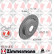 Brake Disc SPORT BRAKE DISC COAT Z 150.3446.52 Zimmermann, Thumbnail 2