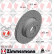 Brake Disc SPORT BRAKE DISC COAT Z 150.3451.52 Zimmermann, Thumbnail 2