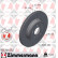 Brake Disc SPORT BRAKE DISC COAT Z 150.3461.52 Zimmermann, Thumbnail 2