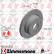 Brake Disc SPORT BRAKE DISC COAT Z 150.3463.52 Zimmermann, Thumbnail 2