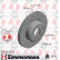 Brake Disc SPORT BRAKE DISC COAT Z 150.3465.52 Zimmermann, Thumbnail 2