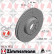 Brake Disc SPORT BRAKE DISC COAT Z 150.3479.52 Zimmermann, Thumbnail 2