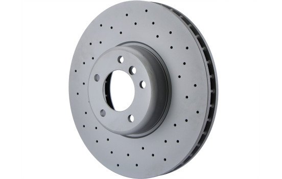Brake Disc SPORT BRAKE DISC COAT Z 150.3481.52 Zimmermann