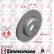 Brake Disc SPORT BRAKE DISC COAT Z 150.3482.52 Zimmermann, Thumbnail 2