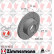 Brake Disc SPORT BRAKE DISC COAT Z 150.3496.52 Zimmermann, Thumbnail 2