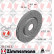 Brake Disc SPORT BRAKE DISC COAT Z 230.2384.52 Zimmermann, Thumbnail 2